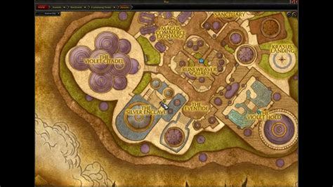 get to dalaran from stormwind